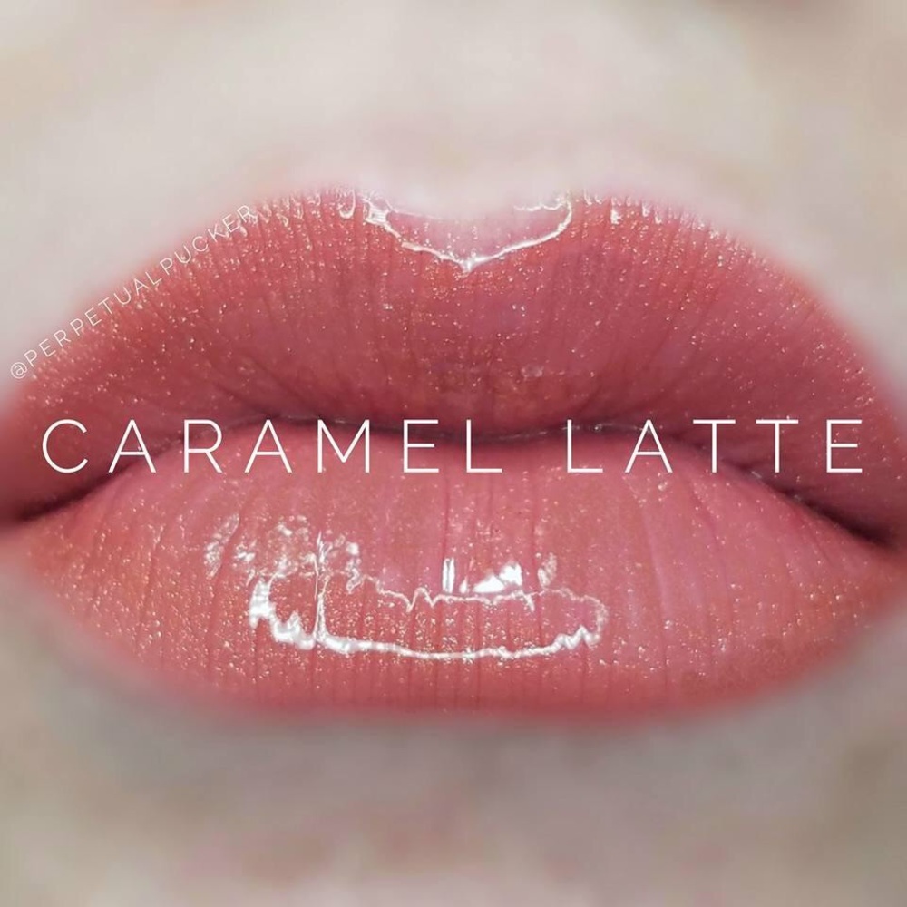 LAST CALL! Caramel Latte Lipsense